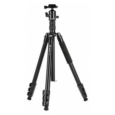 Fotopro A5i - statyw fotograficzny Alu + głowica kulowa FPH-55QS